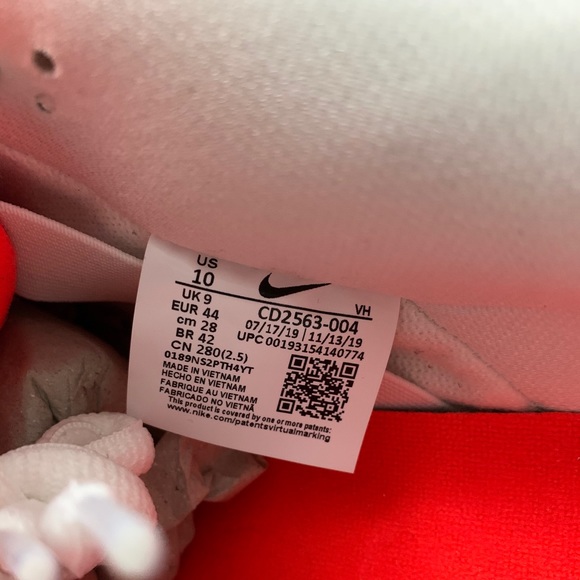 🥤*NEW* Nike SB Dunk Low Infrared [2020] (sz 10) - Picture 10 of 13